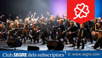 Concierto 'Christmas & Hits' del Corazón|Coro del Orfeón Leridano - SEGRE.com