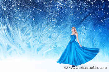La Reine des Neiges fait son retour dimanche à Antibes