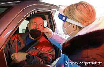 Teststellen arbeiten am Limit: Anbieter aus Erwitte und Anröchte über aktuelle Lage - Der Patriot Lippstädter Zeitung