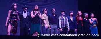 Se estrenó en Buenos Aires 'O Charco de Ulises', una obra de teatro sobre la epopeya de la emigración gallega a América - Cronicas de la Emigracion