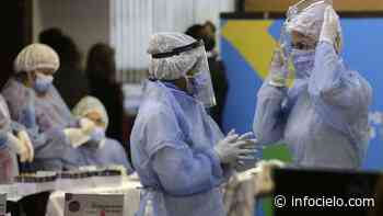 Coronavirus: 989 casos y 4 fallecidos en provincia de Buenos Aires - Infocielo