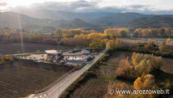 Bibbiena: al via i lavori per collegare la ciclopista dell’Archiano a quella dell’Arno - ArezzoWeb