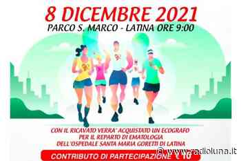 A Latina “Muoviamoci per donare”: mattinata di sport in Parco San Marco – Luna Notizie – Notizie di Latina - Lunanotizie