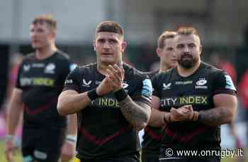 Rugby - Marco Riccioni operato al ginocchio, comincia il suo recupero - OnRugby