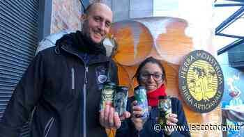 La storia di Marco, artigiano del luppolo: "Nelle nostre birre i sapori del territorio" - LeccoToday