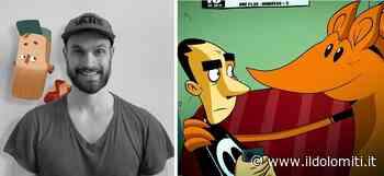 Da Brentonico alla serie “Strappare lungo i bordi”: anche il cartoonist Marco Raffaelli nel team per animare i disegni di Zerocalcare - il Dolomiti