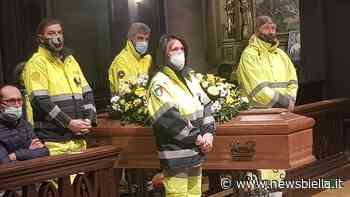 Addio Marco Pelliccioli, a Cossato i funerali del presidente del SER Lance - newsbiella.it