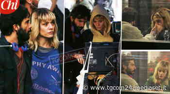 Laura Chiatti e Marco Bocci sul set del loro primo film insieme - TGCOM