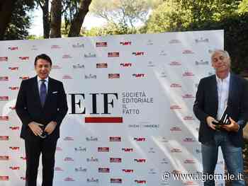 Marco Travaglio, paladino di Giuseppi Conte e del Partito 5 Stelle - il Giornale