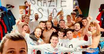 Il bomber Marco Osti dal Calisio in volo per gli Stati Uniti: studio e calcio - l'Adige - Quotidiano indipendente del Trentino Alto Adige