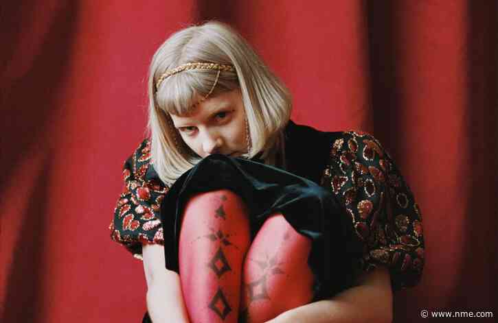 Listen to Aurora’s dreamy new song ‘Heathens’
