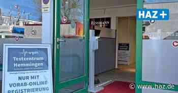 Corona-Schnelltest in Hemmingen: Freie Termine werden rar - Hannoversche Allgemeine