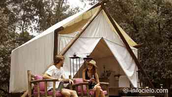 3 mejores destinos de Glamping en la provincia de Buenos Aires - Infocielo