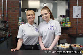 Coventry Boys and Girls Club to combat Christmas loneliness with afternoon tea at cafe - Coventry Observer