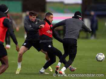 GALLERY: West Bromwich Albion squad training ahead of Coventry game - expressandstar.com
