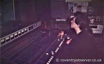 MUSIC MATTERS – Coventry's Cabin Studios gets blue plaque, King of the Alps and Scrapyard Wilson - Coventry Observer
