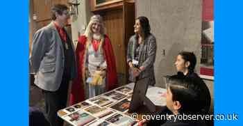 More than 70 children from city's schools join in with annual Coventry Peaceful Schools' Conference - Coventry Observer