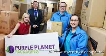 Jobs on offer at Coventry packaging firm - and it's all environmentally-friendly - Coventry Live