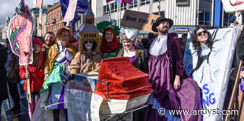 Array Collective Scoops The Turner Prize 2021 Held In Coventry - ArtLyst