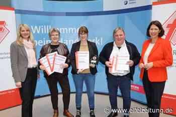 Metzgerei Kneppel aus Morbach erhält acht Mal Gold - EMZ Eifel-Mosel-Zeitung - Eifel Zeitung