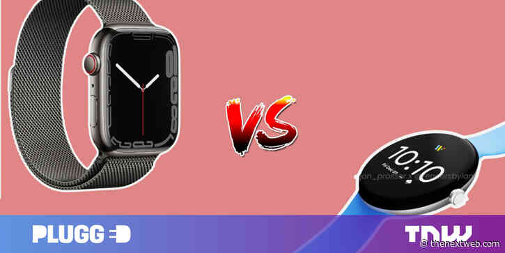 Hey Google, here’s a blueprint for a Pixel smartwatch to rival the Apple Watch