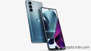 Motorola Edge S30 Spotted on US FCC Listing, AnTuTu Benchmark; Battery, Charging Specifications Tipped