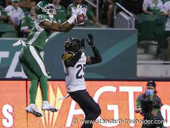 Riders vs. Blue Bombers: Breaking down the West Division final - Standard Freeholder