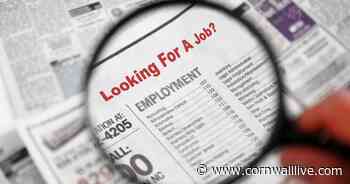 High paying jobs available right now in Cornwall - Cornwall Live