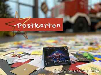 Postkartenaktion - sendet uns einen Stern gegen Einsamkeit!
