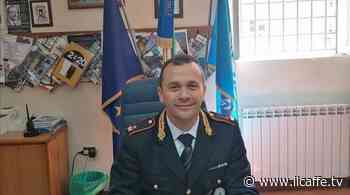 Dino Padovani nuovo comandante della Polizia locale di Ardea - Il Caffè.tv