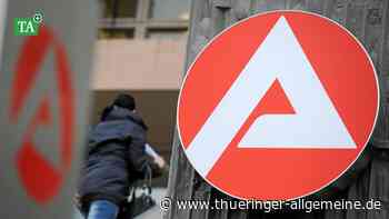 Arbeitslosigkeit in der Region Weimar / Apolda sinkt weiter - Thüringer Allgemeine TA Weimar