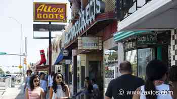 Gift guide: Holiday shopping in Austin - Axios