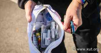 UT Austin researchers are creating a statewide system to track drug overdoses - KUT