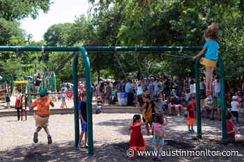 Parks board supports Pease Park Conservancy's programming plan - Austin Monitor