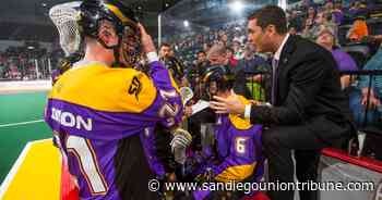 Seals' new depth to be tested as season begins with Austin Staats on IR - The San Diego Union-Tribune