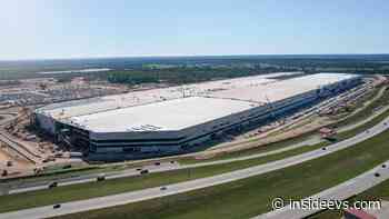 Tesla Is Now Officially Headquartered In Austin, Texas - InsideEVs