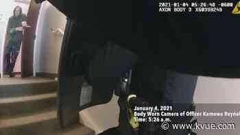 Two Austin officers cleared by grand jury in January shooting of unarmed suspect - KVUE.com