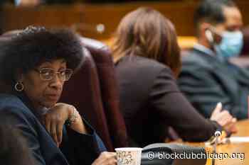 Indicted Ald. Carrie Austin Will Retire, She Says, As Proposed Map Draws Her Out Of Ward - Block Club Chicago