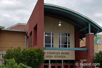 Austin high school put on lockdown over reports of students with gun - New York Post