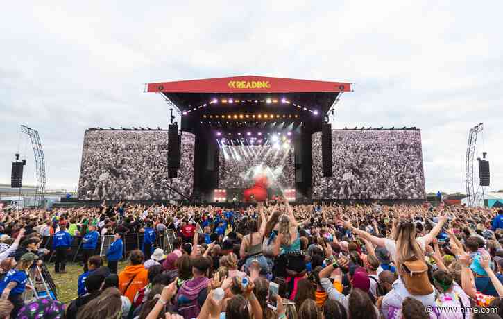 Reading & Leeds reveal date of 2022 line-up announcement