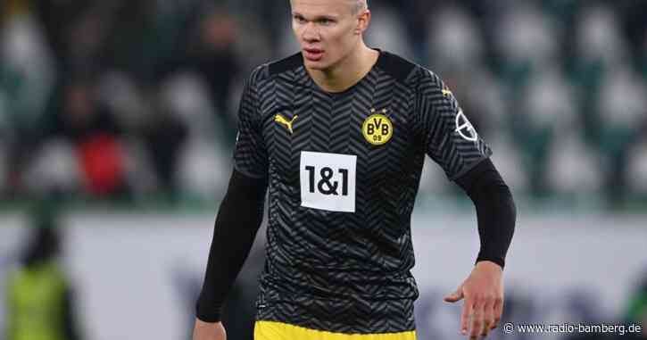 Gipfel gegen Bayern: Haaland spielt wohl von Anfang an