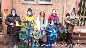 Aktion des Werberings: Schon fast ein Selbstläufer