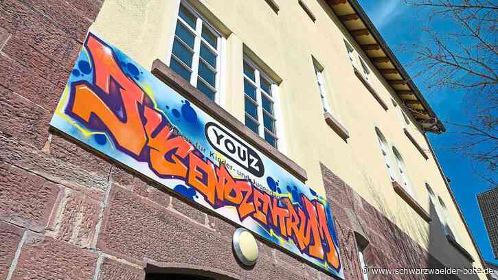 Offene Jugendarbeit in Nagold: Verwaltung setzt beim Youz den Rotstift an