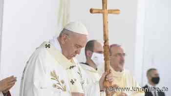 Vor Papstmesse auf Zypern: Mann mit Messer am Stadion von Nikosia festgenommen