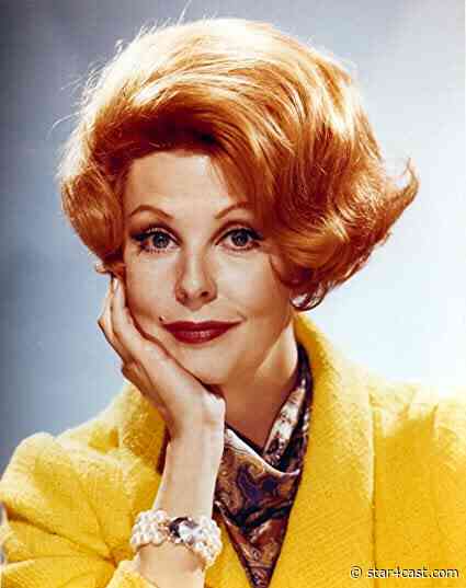 Arlene Dahl – a sixth time lucky Leo