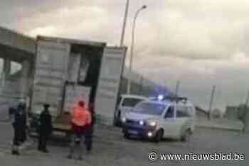 Tot vier jaar cel voor havenarbeiders en trucker die 435 kilo cocaïne uithaalden