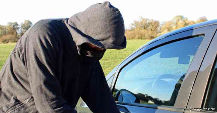 Mannheim:  Mercedes gestohlen