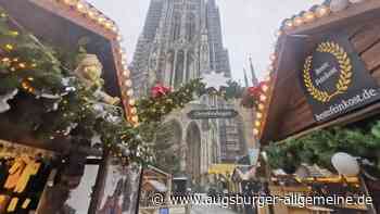 Jetzt offiziell: Ulmer Weihnachtsmarkt wird abgesagt und endet diesen Freitag