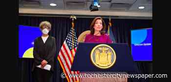 Hochul: five Omicron cases detected in NY not cause for alarm