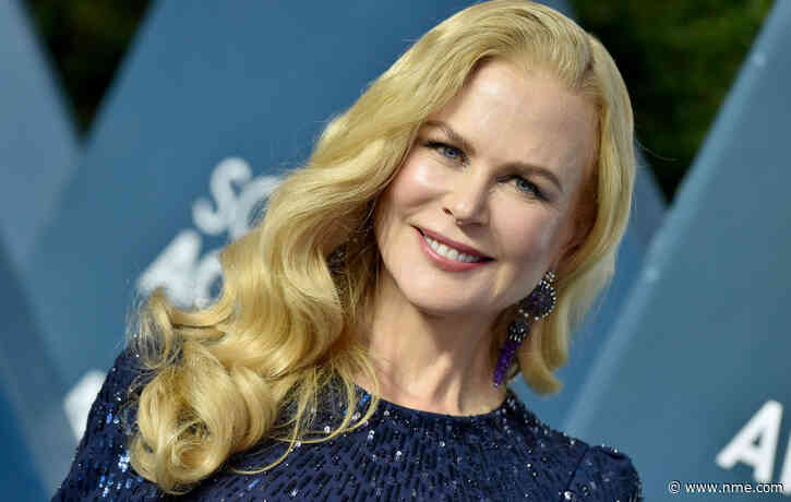 Nicole Kidman tried to back out of playing Lucille Ball after biopic backlash